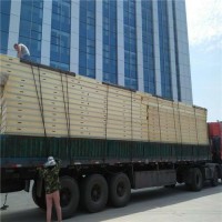 High Insulated Pu Sandwich Panel Structural Insulated Panel Pu Composite Boards Exterior Wall Panels With High Quality